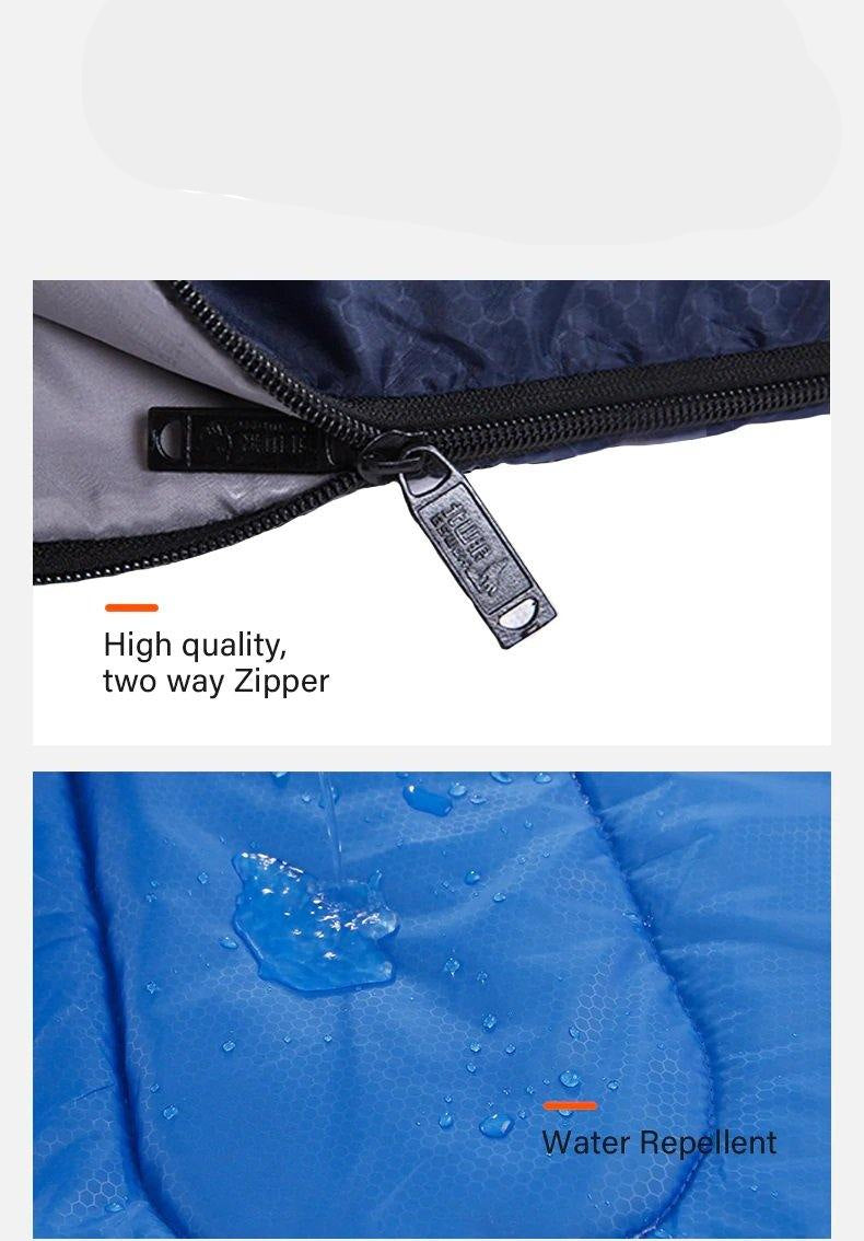 Ultralight Sleeping Bag Waterproof - Beargoods Ultralight Sleeping Bag Waterproof Beargoods.co.uk 49.99 Beargoods