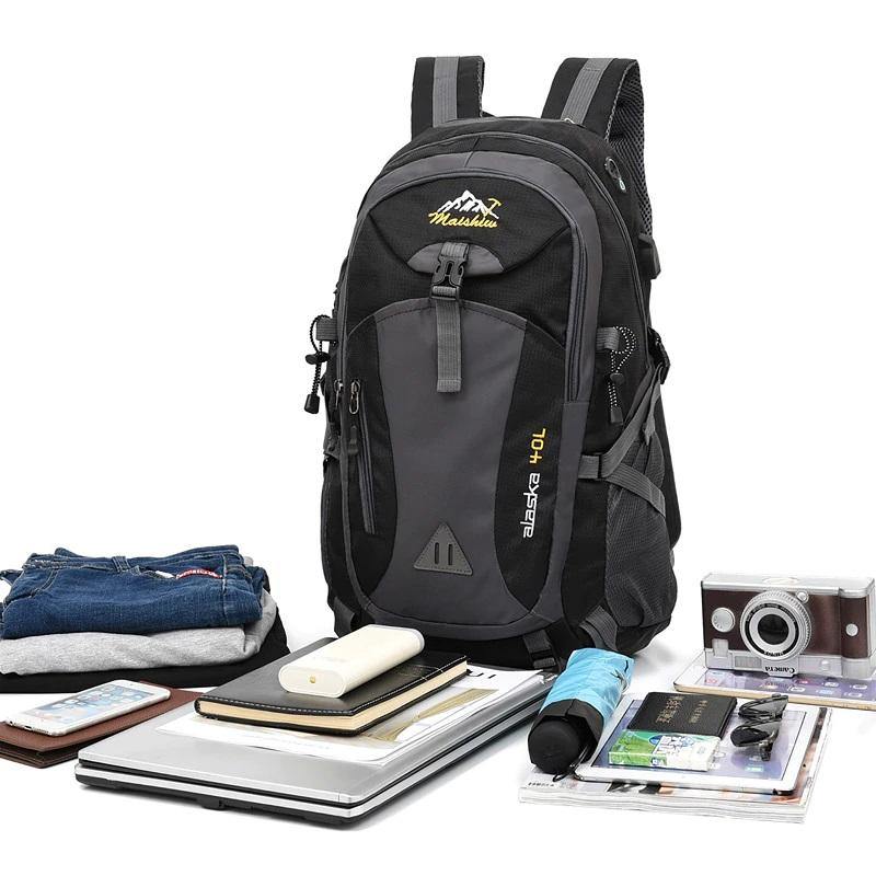 50L Mountaineering Waterproof Backpack - Beargoods 50L Mountaineering Waterproof Backpack Beargoods.co.uk 34.99 Beargoods