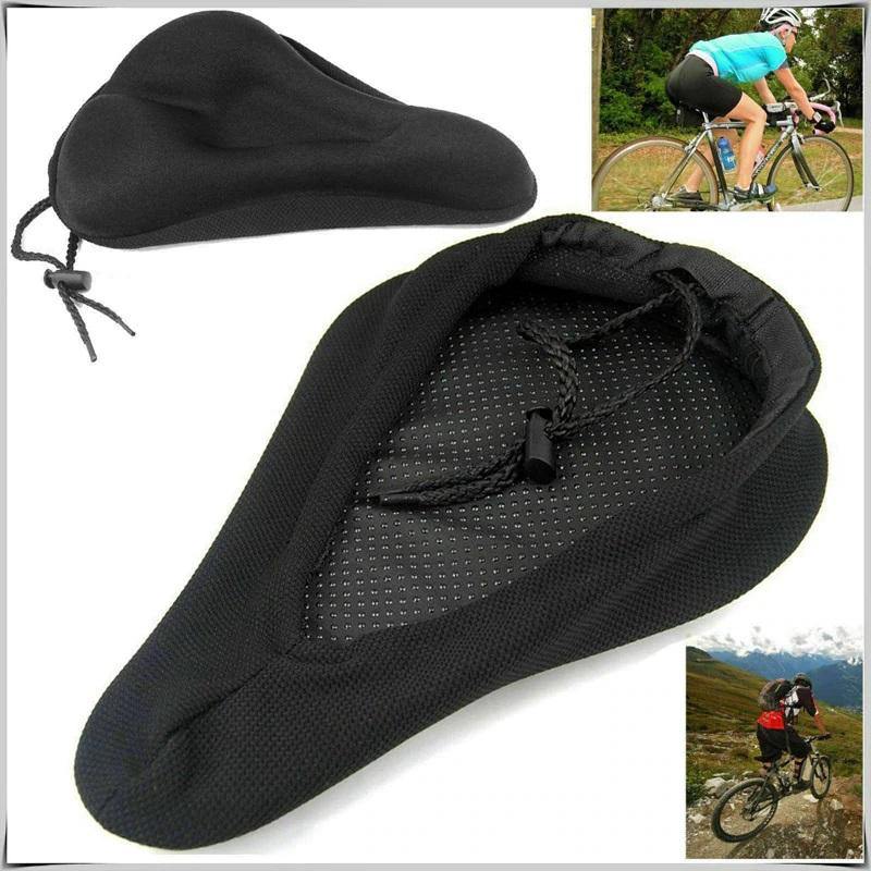 Soft Bike Seat Cover - Beargoods Soft Bike Seat Cover Beargoods.co.uk 5.99 Beargoods