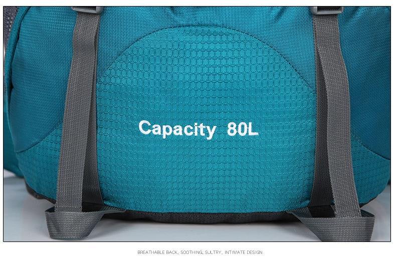 Camping Hiking Backpack Superlight 80L - Beargoods Camping Hiking Backpack Superlight 80L Beargoods.co.uk 44.99 Beargoods