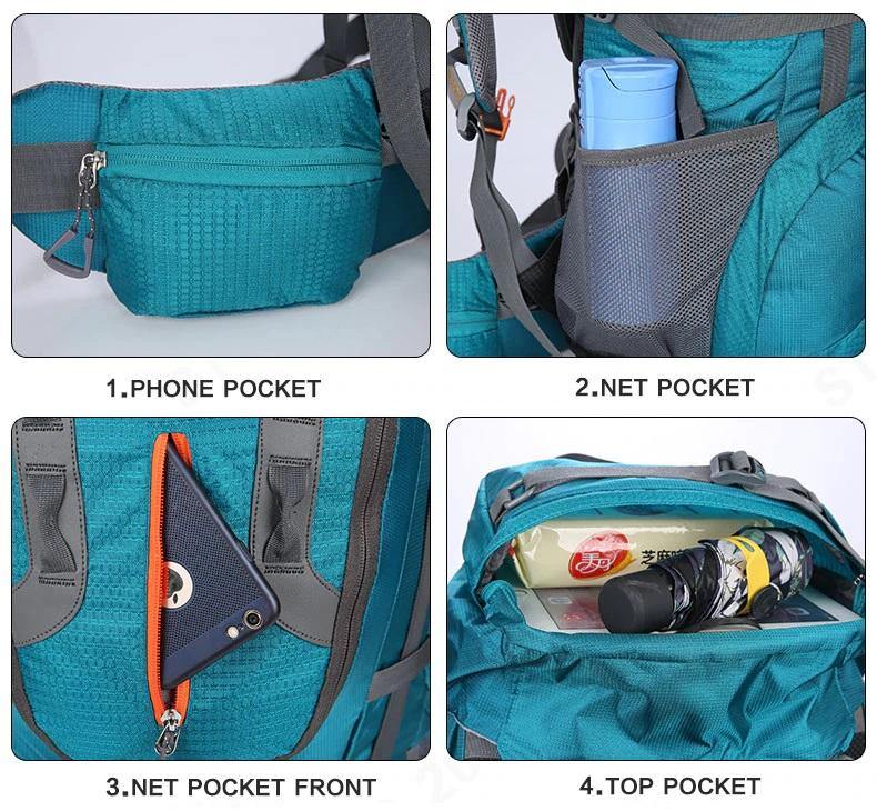 Camping Hiking Backpack Superlight 80L - Beargoods Camping Hiking Backpack Superlight 80L Beargoods.co.uk 44.99 Beargoods