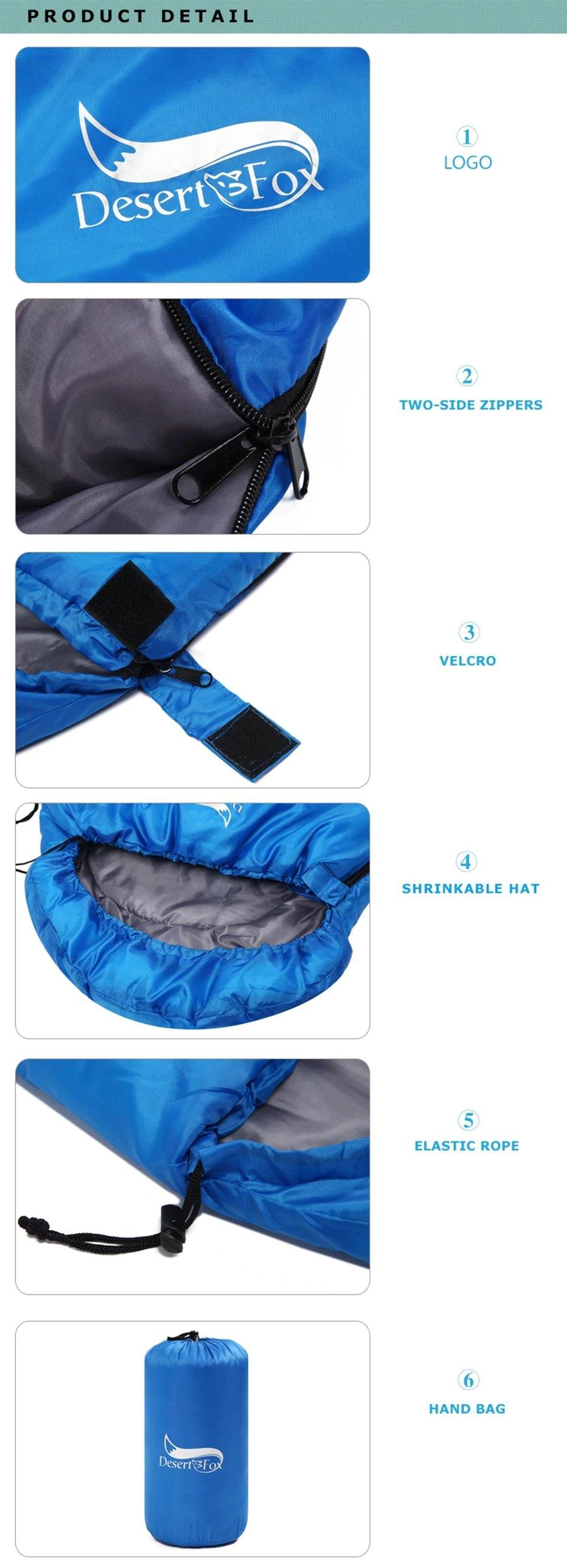 Ultralight Sleeping bag - Beargoods Ultralight Sleeping bag Beargoods.co.uk 34.99 Beargoods