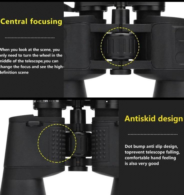 High Magnification Long Range Zoom 10-60 Times - Beargoods High Magnification Long Range Zoom 10-60 Times Beargoods.co.uk 84.99 Beargoods