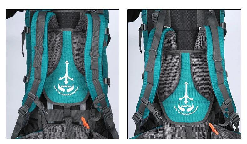 Camping Hiking Backpack Superlight 80L - Beargoods Camping Hiking Backpack Superlight 80L Beargoods.co.uk 44.99 Beargoods