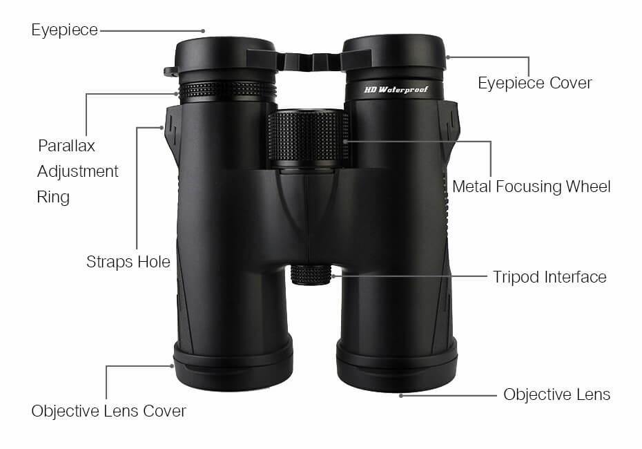 Binoculars 8X42/10X42/8X32 - Beargoods Binoculars 8X42/10X42/8X32 Beargoods.co.uk 113.99 Beargoods