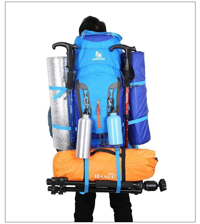 Camping Hiking Backpack Superlight 80L - Beargoods Camping Hiking Backpack Superlight 80L Beargoods.co.uk 44.99 Beargoods
