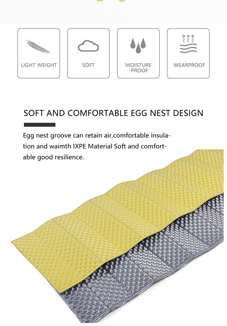 Camping Mat Waterproof Moisture Proof - Beargoods Camping Mat Waterproof Moisture Proof Beargoods.co.uk 48.99 Beargoods