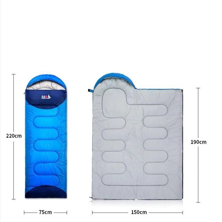 Ultralight Sleeping Bag Waterproof - Beargoods Ultralight Sleeping Bag Waterproof Beargoods.co.uk 49.99 Beargoods