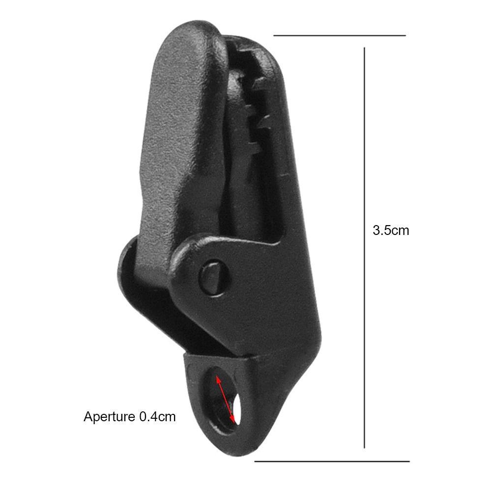 Tent Clamp with Carabiner Hook - Beargoods Tent Clamp with Carabiner Hook Beargoods.co.uk 15.99 Beargoods