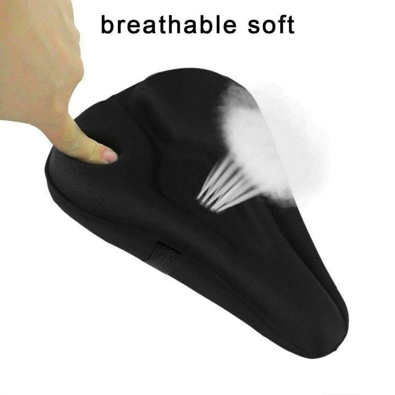 Soft Bike Seat Cover - Beargoods Soft Bike Seat Cover Beargoods.co.uk 5.99 Beargoods
