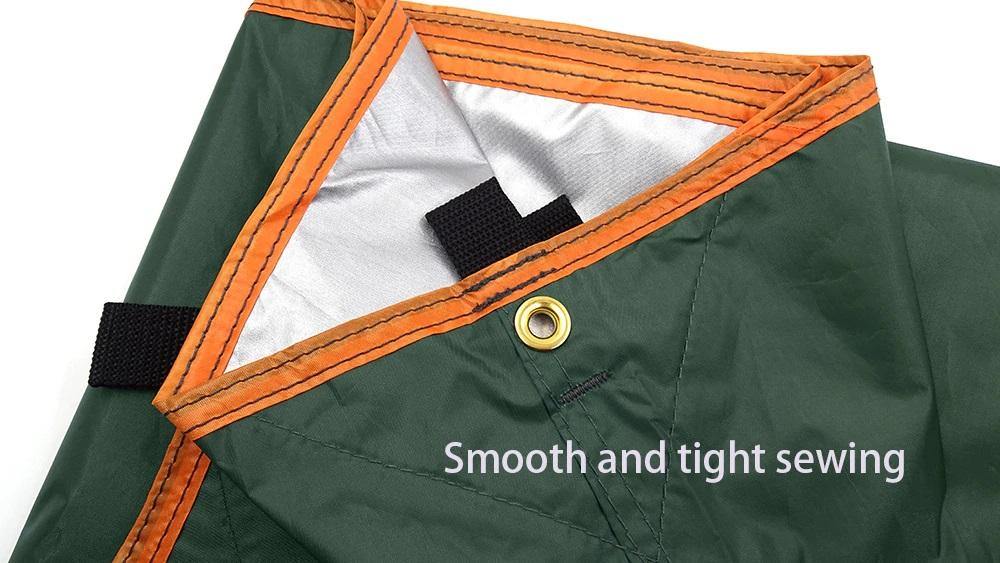 Waterproof Tarp Tent Shade - Beargoods Waterproof Tarp Tent Shade Beargoods.co.uk 64.99 Beargoods