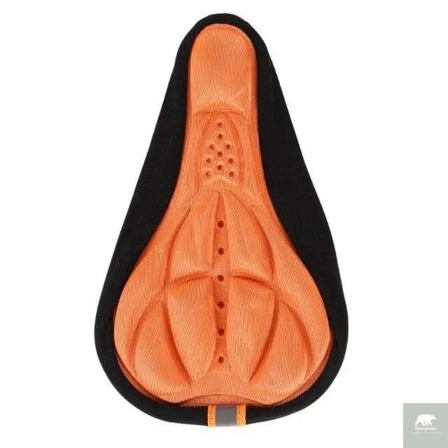 Soft Foam Bike Seat Cover - Beargoods Soft Foam Bike Seat Cover Beargoods.co.uk 9.99 Beargoods