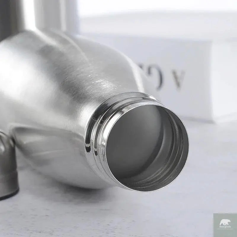 500/1000ml Stainless Steel Water Bottle - Beargoods 500/1000ml Stainless Steel Water Bottle Beargoods.co.uk 16.99 Beargoods