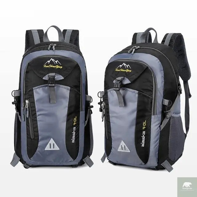 50L Mountaineering Waterproof Backpack - Beargoods 50L Mountaineering Waterproof Backpack Beargoods.co.uk 34.99 Beargoods