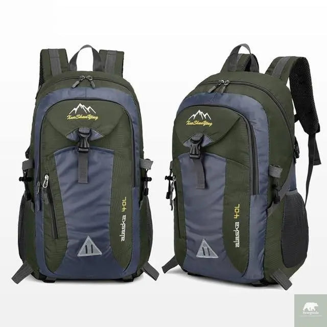 50L Mountaineering Waterproof Backpack - Beargoods 50L Mountaineering Waterproof Backpack Beargoods.co.uk 34.99 Beargoods