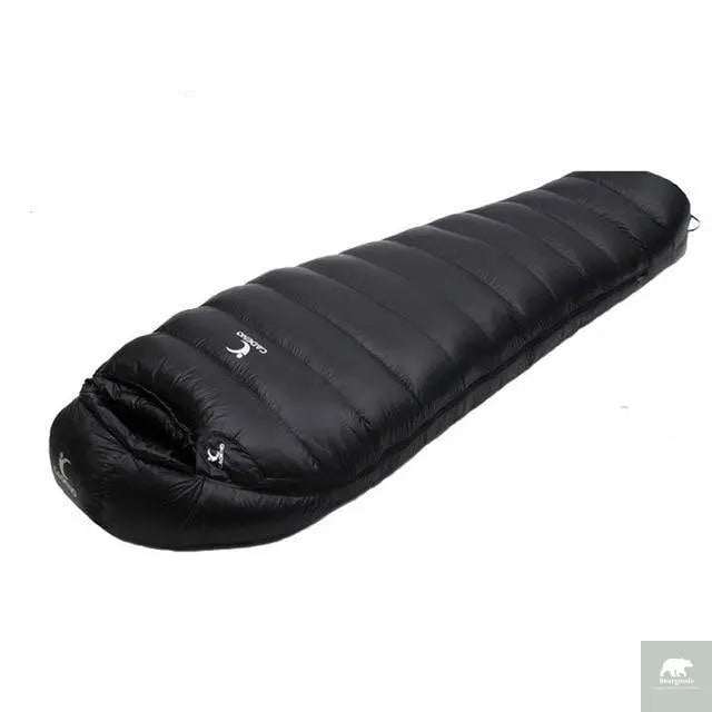 UltraLight Duck Down Mummy Style Sleeping Bag - Beargoods UltraLight Duck Down Mummy Style Sleeping Bag Beargoods.co.uk 89.99 Beargoods