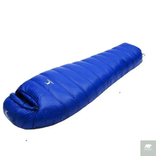 UltraLight Duck Down Mummy Style Sleeping Bag - Beargoods UltraLight Duck Down Mummy Style Sleeping Bag Beargoods.co.uk 89.99 Beargoods