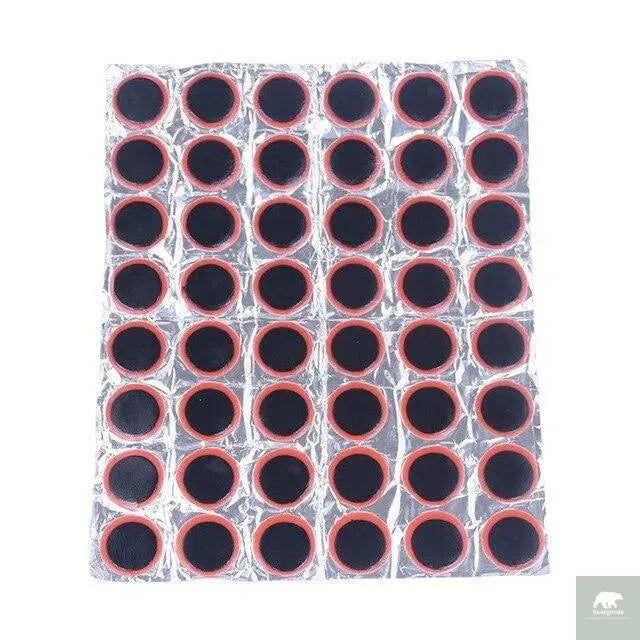 48 x Bicycle Tyre Repair Patch - Beargoods 48 x Bicycle Tyre Repair Patch Beargoods.co.uk 4.99 Beargoods