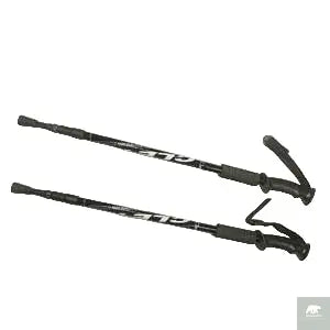 Aluminium Telescopic Trekking poles Set - Beargoods Aluminium Telescopic Trekking poles Set Beargoods.co.uk 29.99 Beargoods