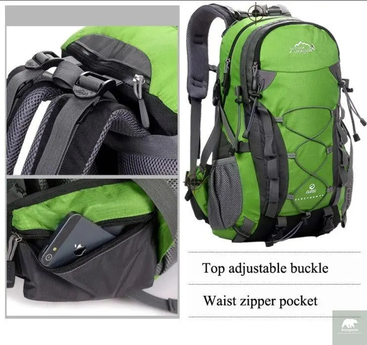 40L Hiking Trekking Backpack - Beargoods 40L Hiking Trekking Backpack Beargoods Backpacks 49.99 Beargoods