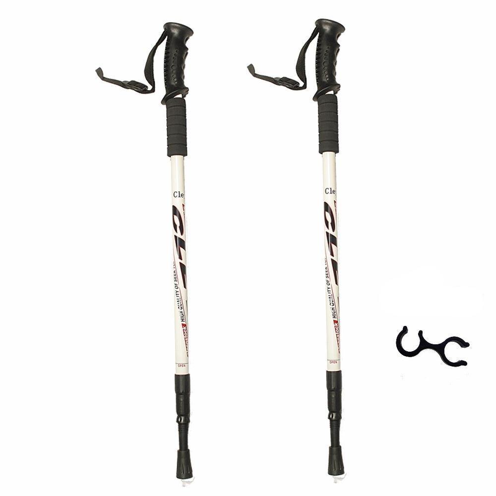 Aluminium Telescopic Trekking poles Set - Beargoods Aluminium Telescopic Trekking poles Set Beargoods.co.uk 29.99 Beargoods