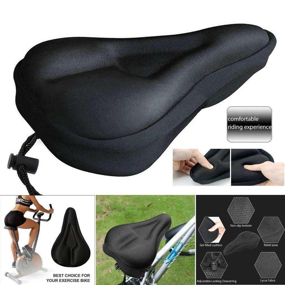Soft Bike Seat Cover - Beargoods Soft Bike Seat Cover Beargoods.co.uk 5.99 Beargoods