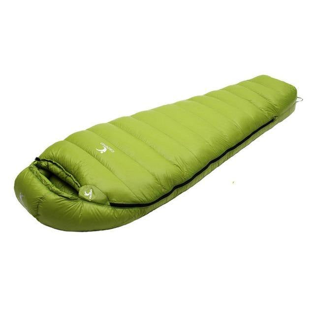 UltraLight Duck Down Mummy Style Sleeping Bag - Beargoods UltraLight Duck Down Mummy Style Sleeping Bag Beargoods.co.uk 89.99 Beargoods