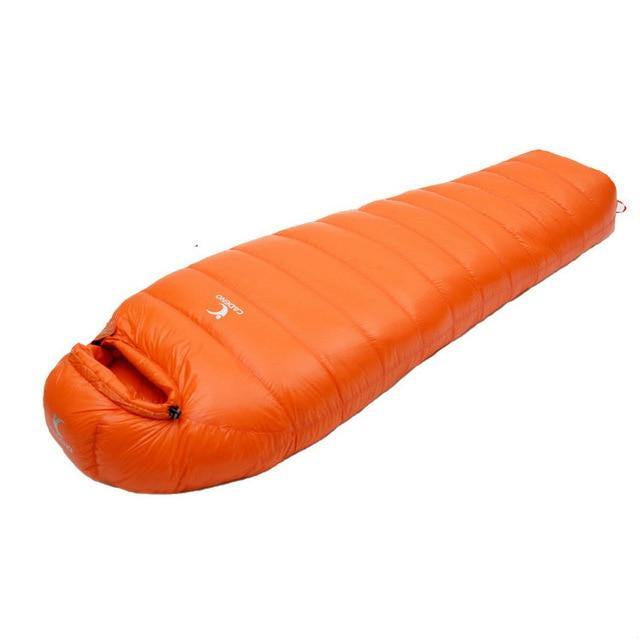 UltraLight Duck Down Mummy Style Sleeping Bag - Beargoods UltraLight Duck Down Mummy Style Sleeping Bag Beargoods.co.uk 89.99 Beargoods