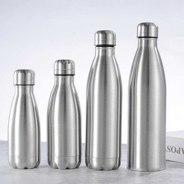 500/1000ml Stainless Steel Water Bottle - Beargoods 500/1000ml Stainless Steel Water Bottle Beargoods.co.uk 16.99 Beargoods