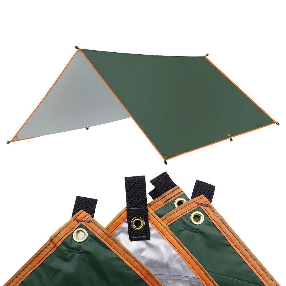 Waterproof Tarp Tent Shade - Beargoods Waterproof Tarp Tent Shade Beargoods.co.uk 64.99 Beargoods