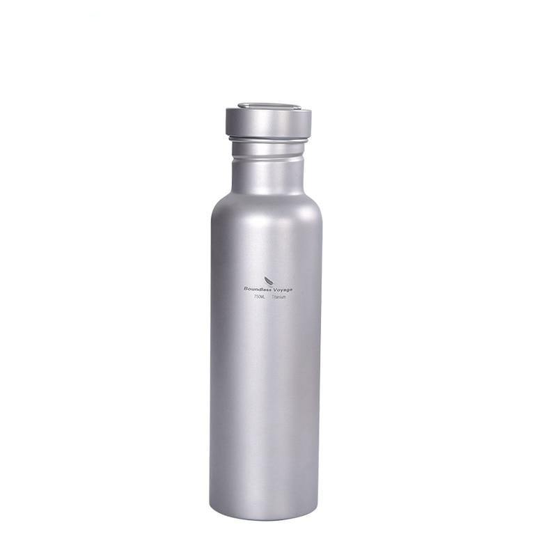 Titanium Water Bottle with Titanium Lid - Beargoods Titanium Water Bottle with Titanium Lid Beargoods.co.uk 34.99 Beargoods