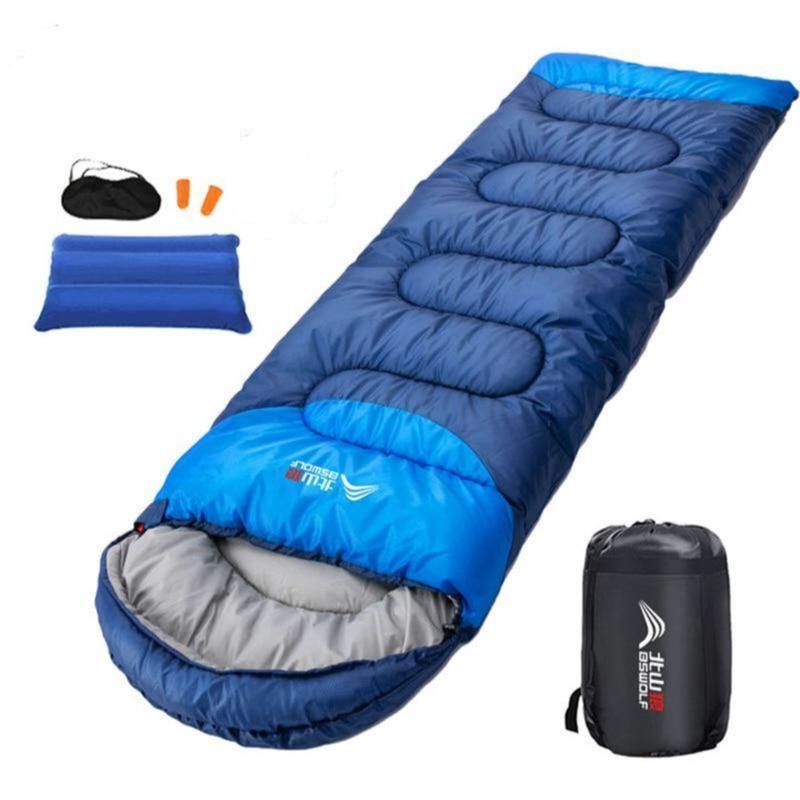 Ultralight Sleeping Bag Waterproof - Beargoods Ultralight Sleeping Bag Waterproof Beargoods.co.uk 49.99 Beargoods