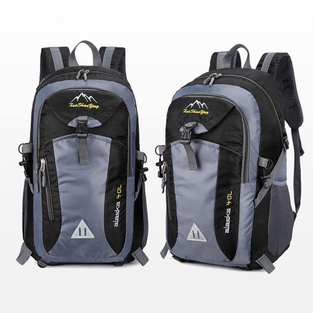 50L Mountaineering Waterproof Backpack - Beargoods 50L Mountaineering Waterproof Backpack Beargoods.co.uk 34.99 Beargoods