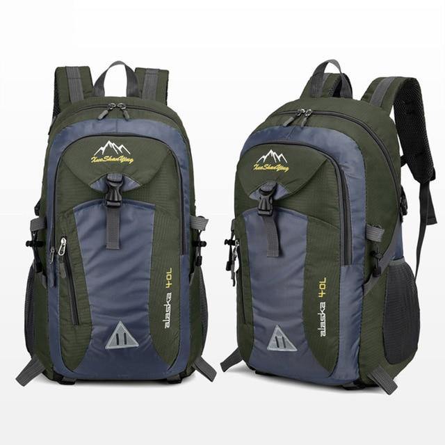 50L Mountaineering Waterproof Backpack - Beargoods 50L Mountaineering Waterproof Backpack Beargoods.co.uk 34.99 Beargoods