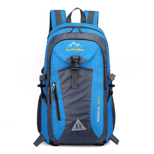50L Mountaineering Waterproof Backpack - Beargoods 50L Mountaineering Waterproof Backpack Beargoods.co.uk 34.99 Beargoods