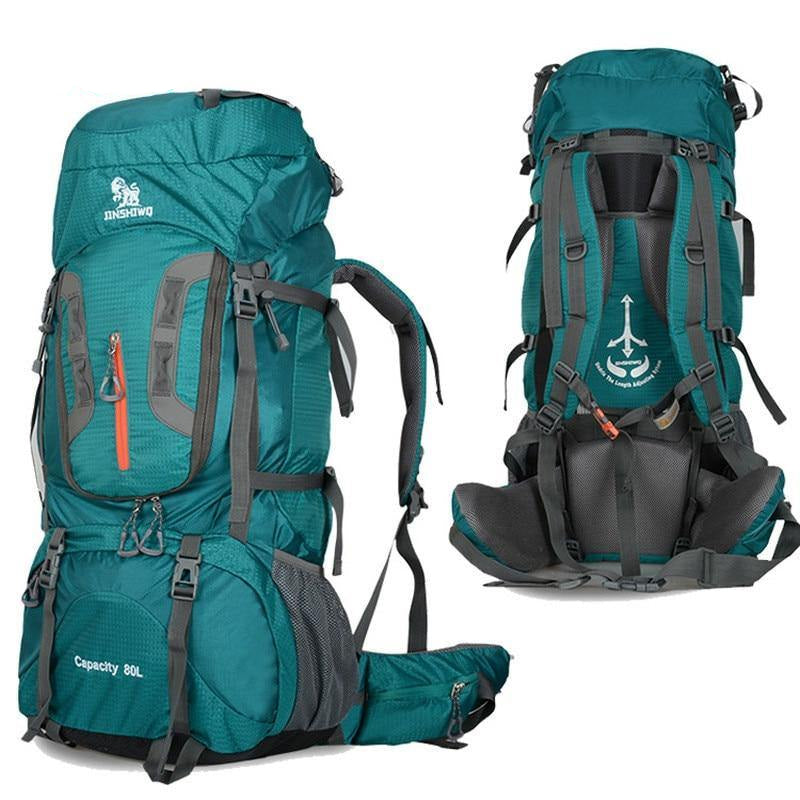 Camping Hiking Backpack Superlight 80L - Beargoods Camping Hiking Backpack Superlight 80L Beargoods.co.uk 44.99 Beargoods