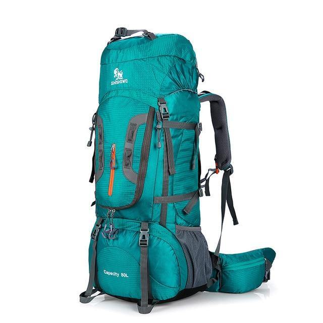 Camping Hiking Backpack Superlight 80L - Beargoods Camping Hiking Backpack Superlight 80L Beargoods.co.uk 44.99 Beargoods