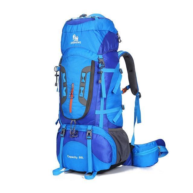 Camping Hiking Backpack Superlight 80L - Beargoods Camping Hiking Backpack Superlight 80L Beargoods.co.uk 44.99 Beargoods