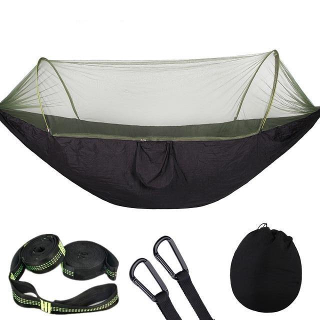 Hammock with Mosquito Net - Beargoods Hammock with Mosquito Net Beargoods.co.uk 49.99 Beargoods