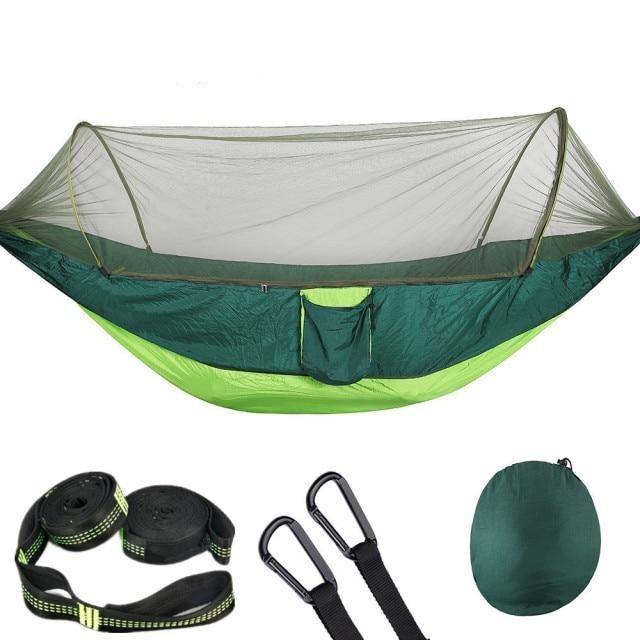 Hammock with Mosquito Net - Beargoods Hammock with Mosquito Net Beargoods.co.uk 49.99 Beargoods