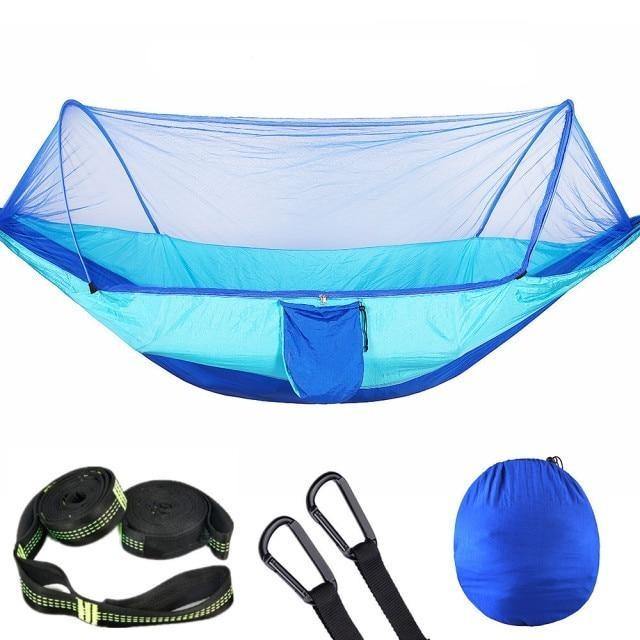 Hammock with Mosquito Net - Beargoods Hammock with Mosquito Net Beargoods.co.uk 49.99 Beargoods