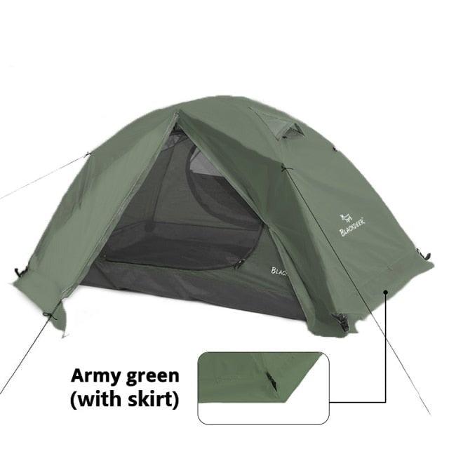 2-3 People Backpacking Tent - Beargoods 2-3 People Backpacking Tent Beargoods.co.uk 149.99 Beargoods