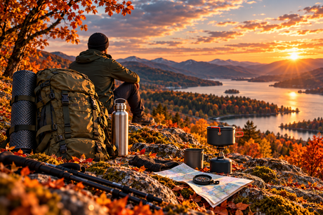 Autumn Adventures: How to Adapt Your Outdoor Gear for the Season