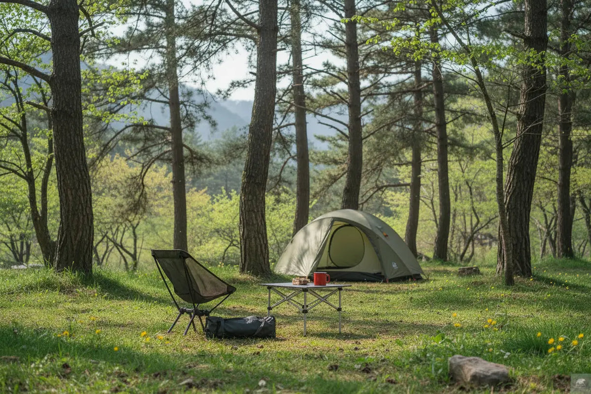 Camping Accessories - Beargoods