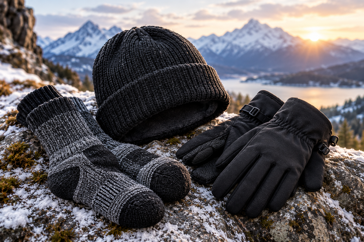 Winter-Warmers Beargoods