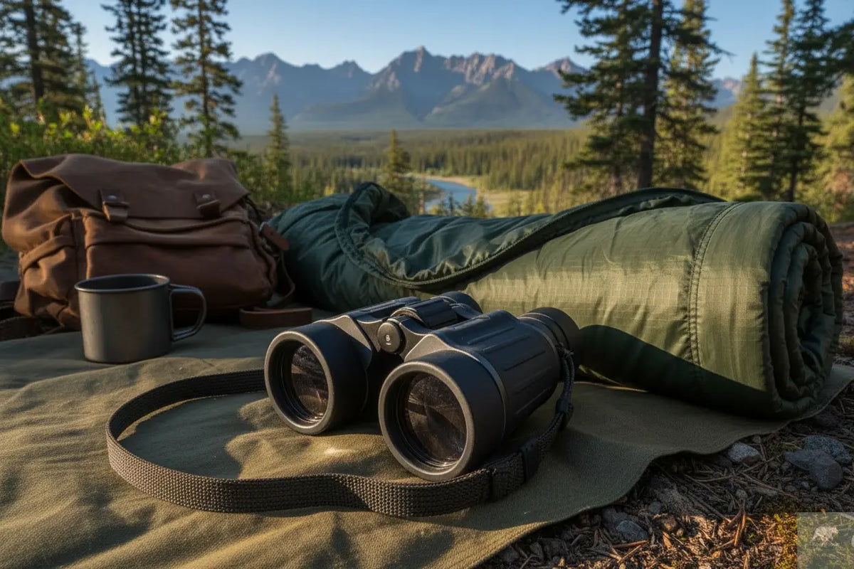 Binoculars - Beargoods