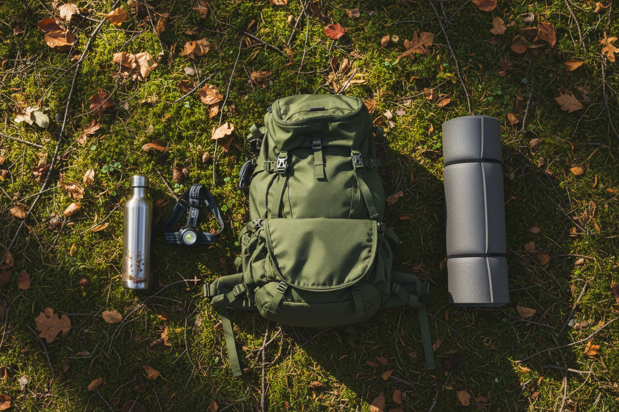 Trek-Essentials-Bundle Beargoods
