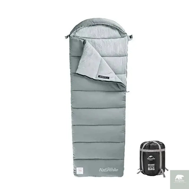 Lightweight Sleeping Bag Machine Washable - Beargoods