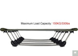 Naturehike XJC05 Camping Folding Bed Ultra Light Supplies Camping Bed Folding Cot Outdoor Hiking Supplies Bed Portable NH20JJ001 Beargoods