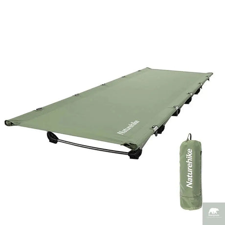 Naturehike XJC05 Camping Folding Bed Ultra Light Supplies Camping Bed Folding Cot Outdoor Hiking Supplies Bed Portable NH20JJ001 Beargoods